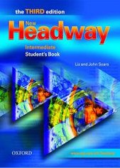 New Headway 3ED Intermediate Students Book